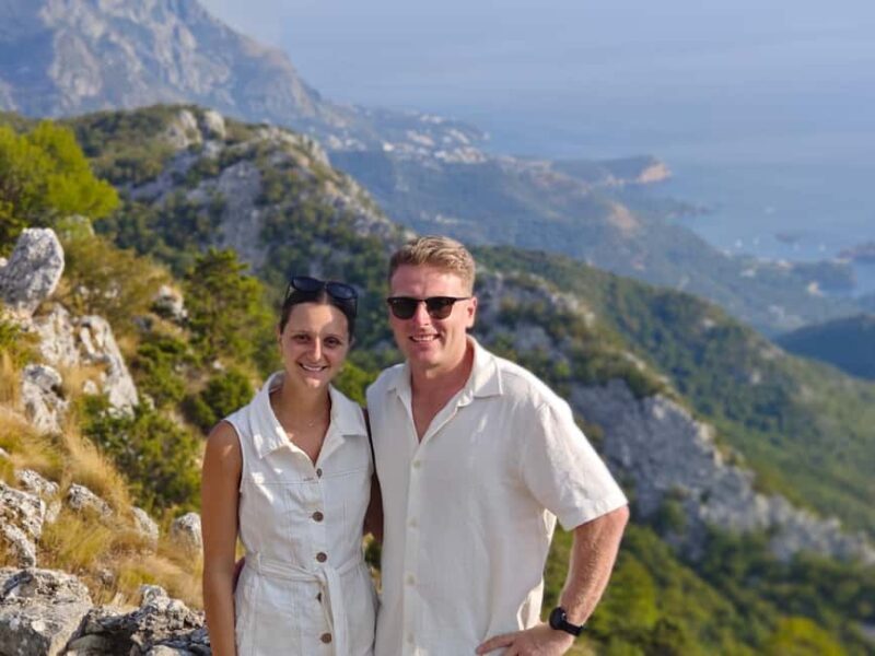 Unique gastro experience with locals in hills above Budva! - Why This Tour Works Well