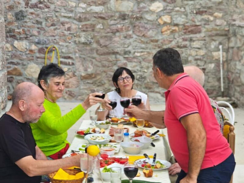 Unique gastro experience with locals in hills above Budva! - FAQs