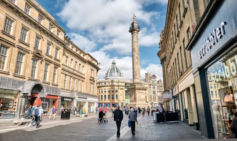 Unique Heritage: Newcastle Private Walking Tour - The Sum Up