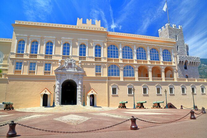 Unique Heritage of Monaco - Walking Tour - Practical Tips for Your Tour