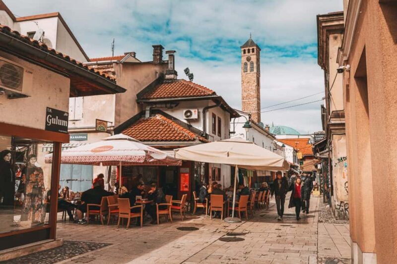 Unique Heritage - Private Sarajevo Walking Tour - Price and Value
