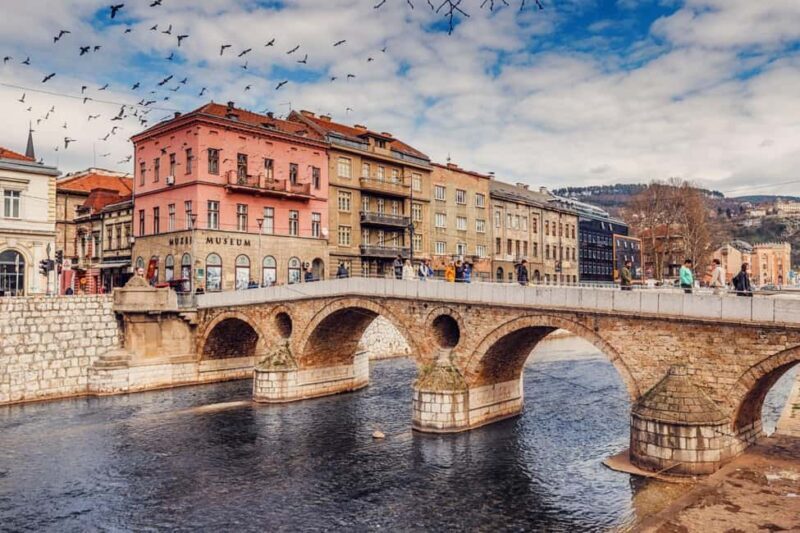 Unique Heritage - Private Sarajevo Walking Tour - Why You Might Love This Tour