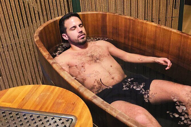 Unique Ice bath experience at Lukács BeerSpa - The Value of This Tour