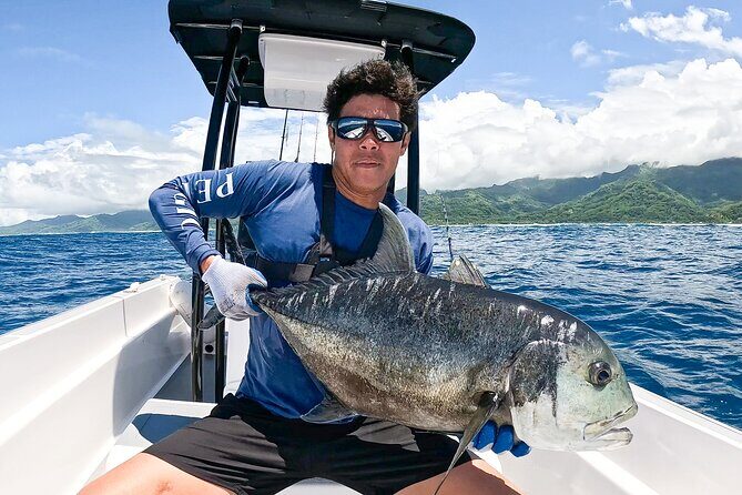 Unique in Raiatea: discover the lagoon, fish, cook, enjoy! - Discovering Raiatea’s Lagoon: A Dive into the Catch & Cook Adventure