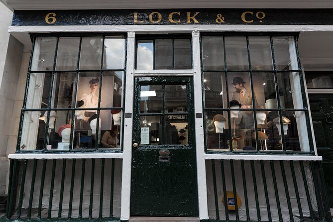 Unique London Walk: Secrets of Mayfair - Private Tour - Bond Street: Shopping, Art, and Design