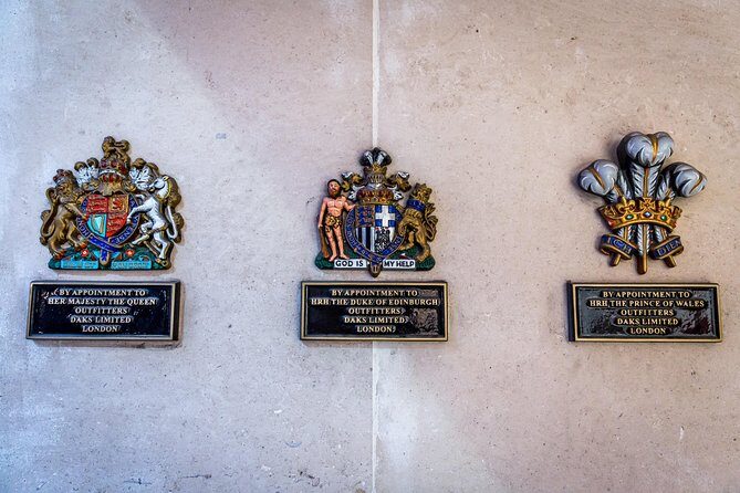 Unique London Walk: Secrets of Mayfair - Private Tour - What’s Included and What’s Not