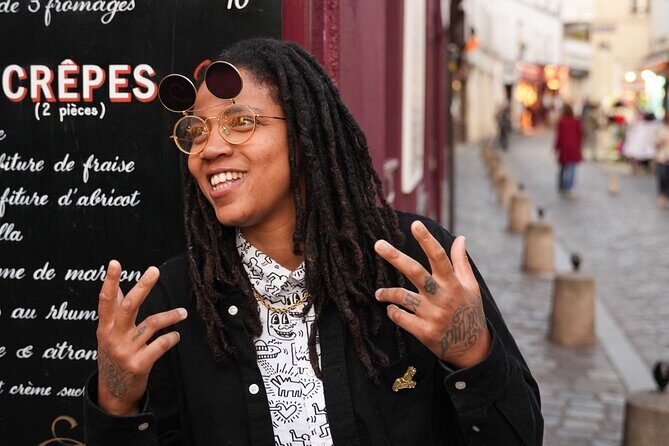 Unique Montmartre photo tour with VOGUE photographer - Practical Details and Why They Matter