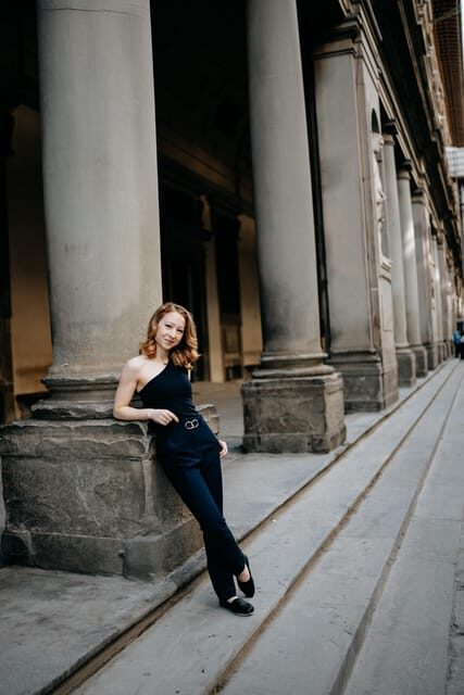 Unique Photographer in Florence - The Profile of the Experience