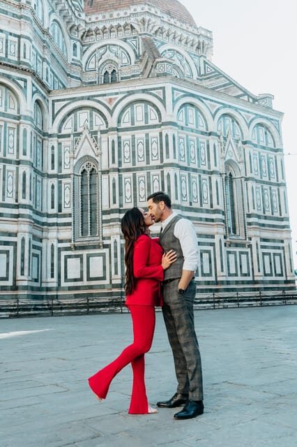 Unique Photographer in Florence - The Photos and Delivery