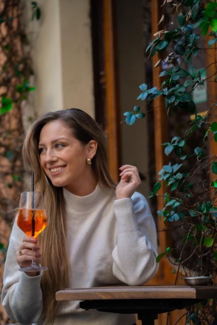 Unique Photoshoot in Rome - Key Points