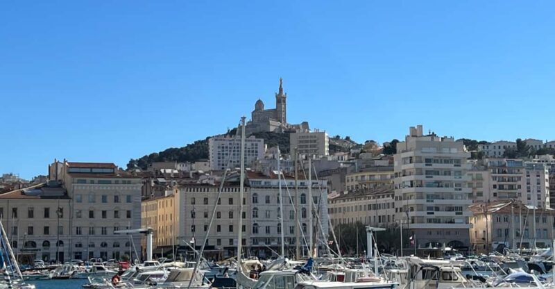 Unique Provence : Marseille, Allauch and Cassis in one day - Key Points