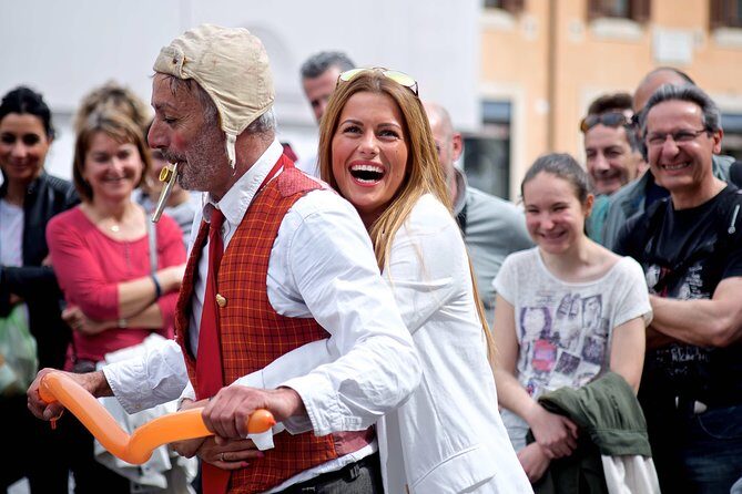 Unique Rome by Day, Street Photography Tour and Workshop - What’s Included and What’s Not