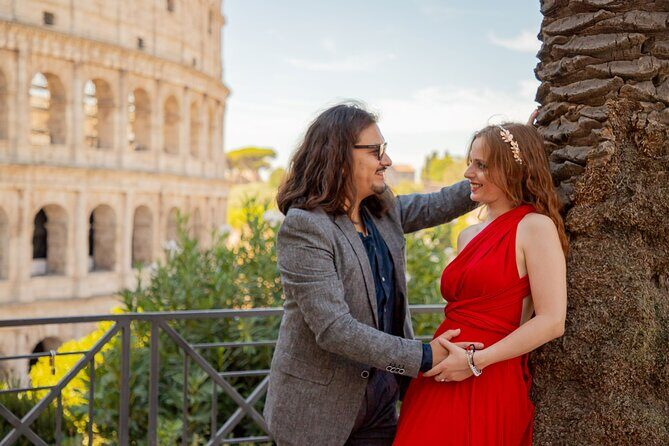 Unique Rome Experience: Personalised Photoshoot at Colosseum - FAQ