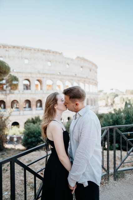 Unique Rome Photographer - The Sum Up