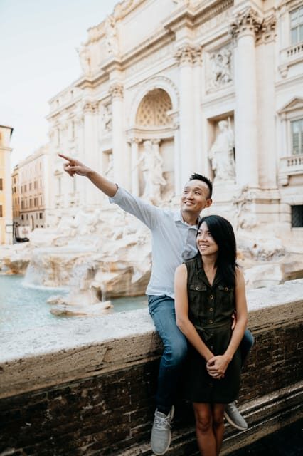 Unique Rome Photographer - FAQ