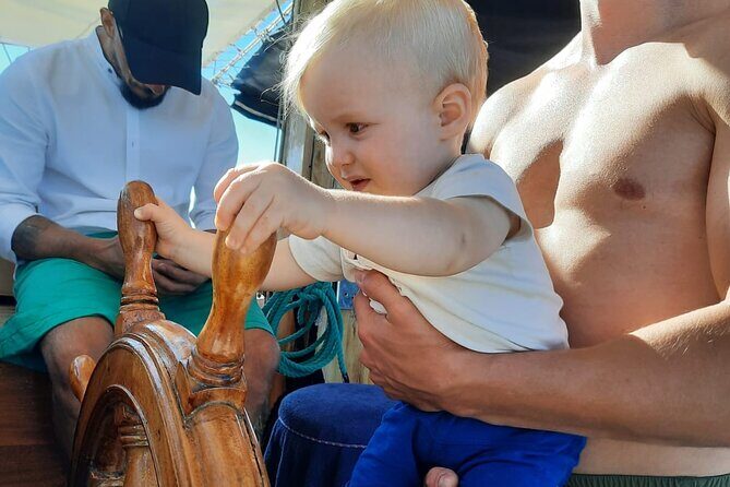 Unique sailing experience to Aegina-Metopi and Skala - FAQs