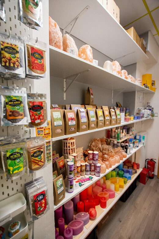 Unique salt cave in Prague - The Location and Accessibility