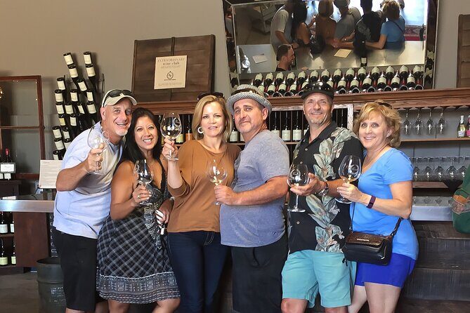 Unique Santa Barbara Wine Country Private Wine Tours and Tastings - FAQ