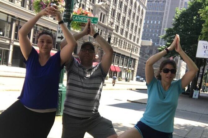 Unique Scavenger Hunt Experience in Charlotte by 3Quest Challenge - FAQs