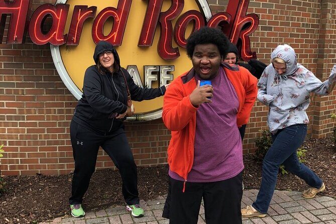 Unique Scavenger Hunt Experience in Cleveland by Wacky Walks - What You’ll Do During the Game