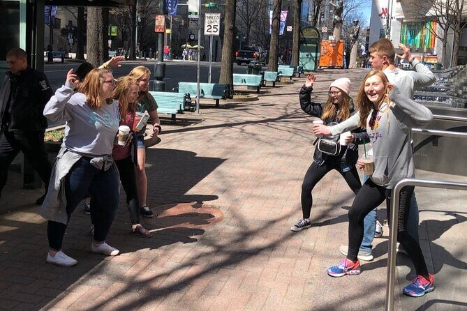 Unique Scavenger Hunt Experience in Cleveland by Wacky Walks - FAQ