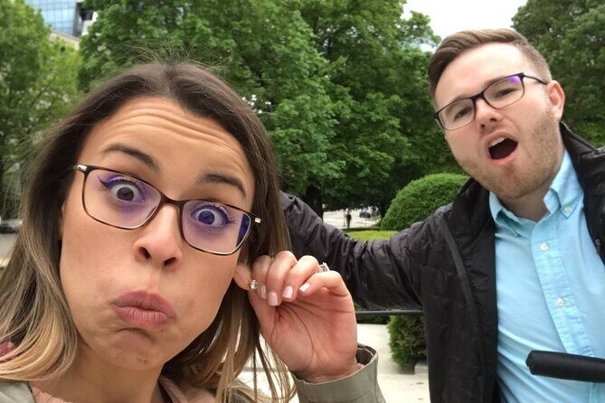 Unique Scavenger Hunt Experience in Cleveland by Zombie Scavengers - Who Would Love This?