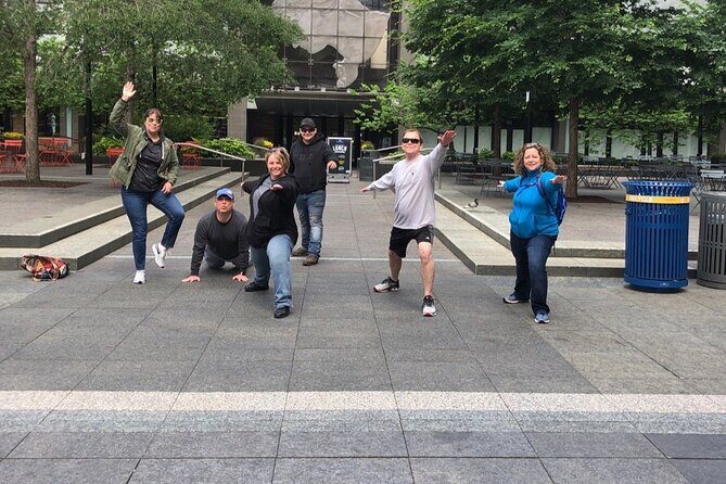 Unique Scavenger Hunt Experience in Cleveland by Zombie Scavengers - The Sum Up