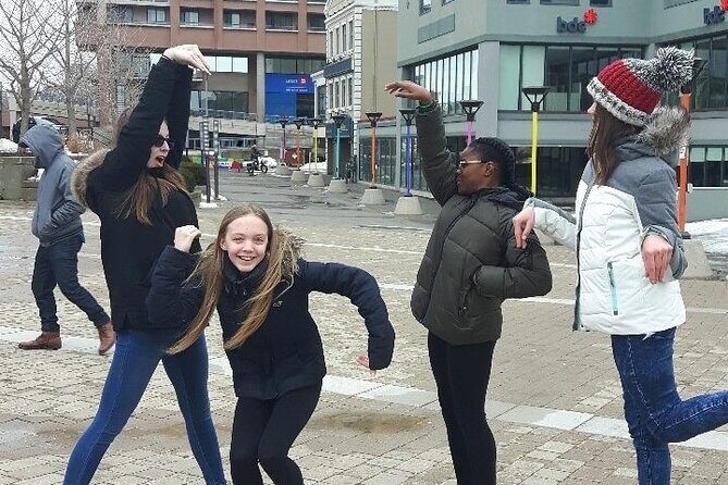 Unique Scavenger Hunt Experience in Columbus by Crazy Dash - Key Points