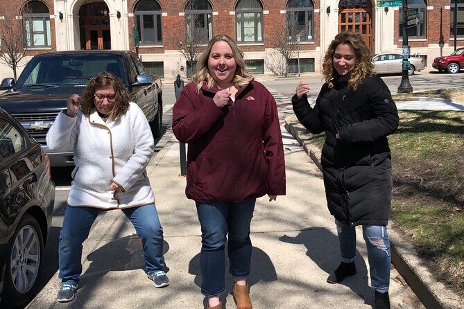 Unique Scavenger Hunt Experience in Columbus by Crazy Dash - What to Expect from the Crazy Dash in Columbus