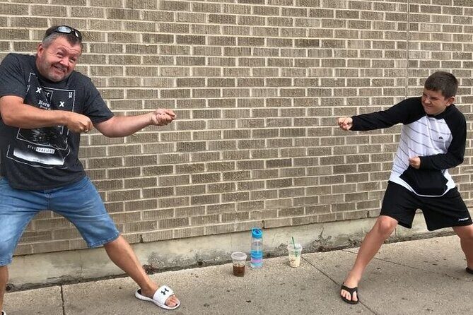 Unique Scavenger Hunt Experience in Davie by Crazy Dash - The Value of the Crazy Dash in Davie