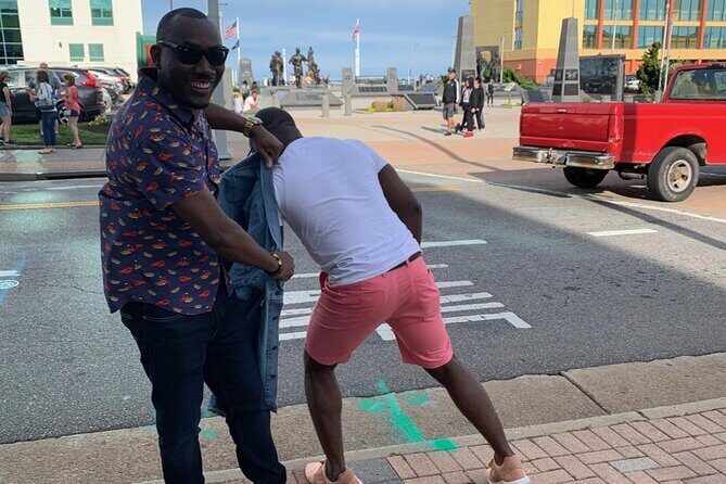 Unique Scavenger Hunt Experience in Gainesville by Operation City Quest - Key Points