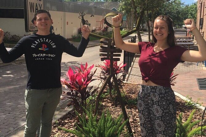 Unique Scavenger Hunt Experience in Irving by Zombie Scavengers - What to Expect From the Zombie Scavengers Experience