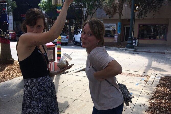 Unique Scavenger Hunt Experience in McAllen by Zombie Scavengers - Exploring the Zombie Scavengers Experience in McAllen