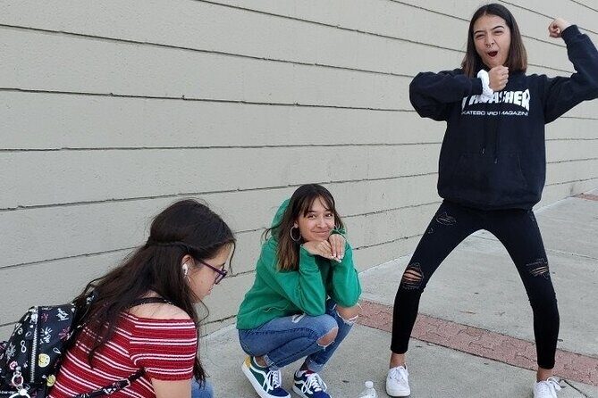 Unique Scavenger Hunt Experience in McAllen by Zombie Scavengers - The Experience’s Drawbacks