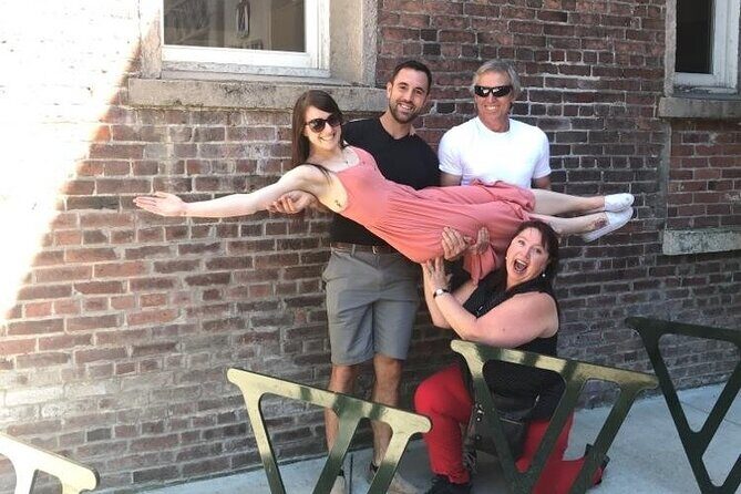 Unique Scavenger Hunt Experience in Minneapolis by Wacky Walks - Authentic Feedback and What Travelers Say