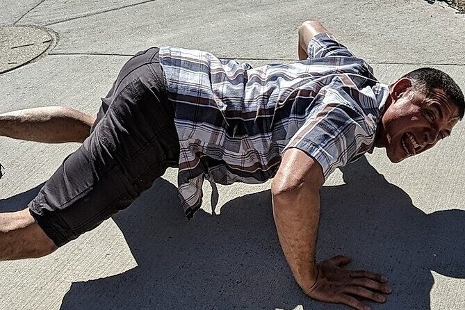 Unique Scavenger Hunt Experience in Myrtle Beach by Wacky Walks - Starting and Ending Points