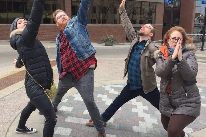 Unique Scavenger Hunt Experience in Nanaimo by Crazy Dash - The Sum Up