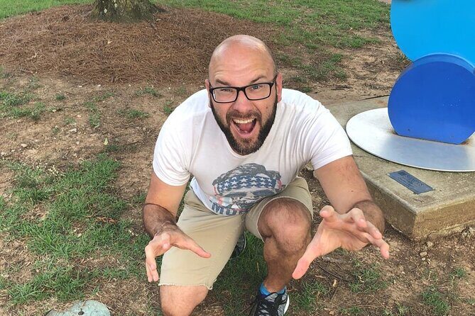 Unique Scavenger Hunt Experience in New Orleans by Zombie Scavengers - Unique Scavenger Hunt Experience in New Orleans by Zombie Scavengers