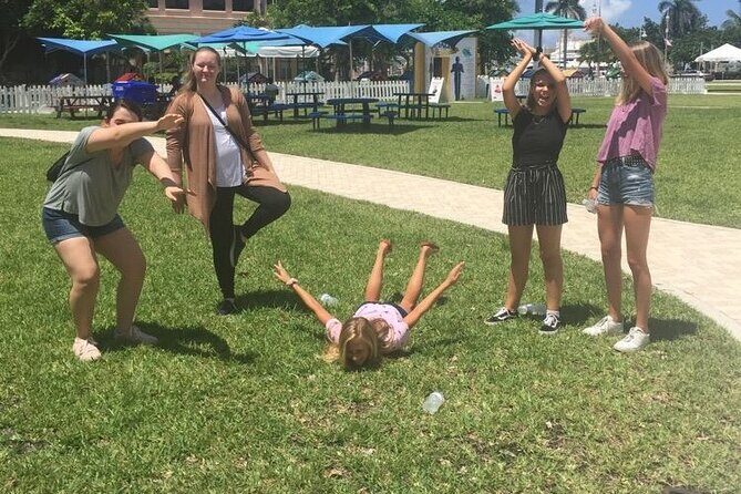 Unique Scavenger Hunt Experience in Oceanside by Crazy Dash - Key Points