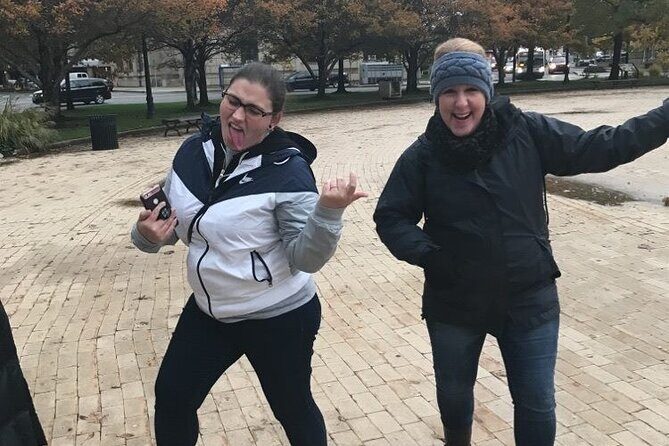 Unique Scavenger Hunt Experience in Portland by Wacky Walks - The Playing Experience