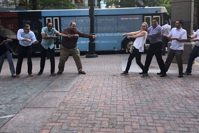 Unique Scavenger Hunt Experience in Portland by Wacky Walks - Is It Worth the Price?