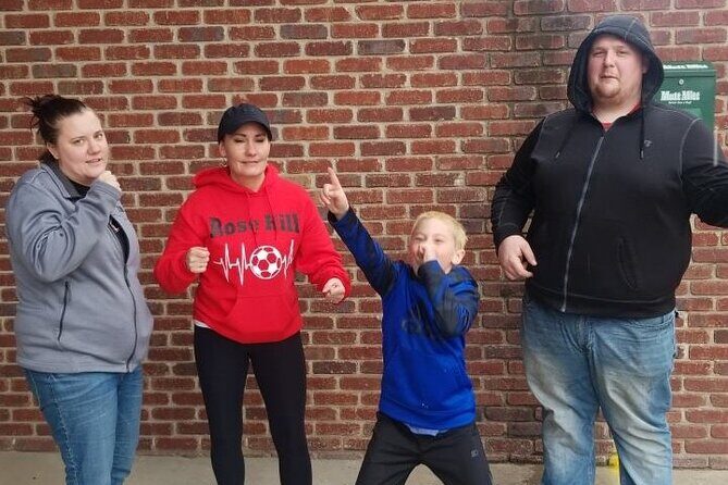 Unique Scavenger Hunt Experience in Rockford by Zombie Scavengers - The Breakdown of the Activity