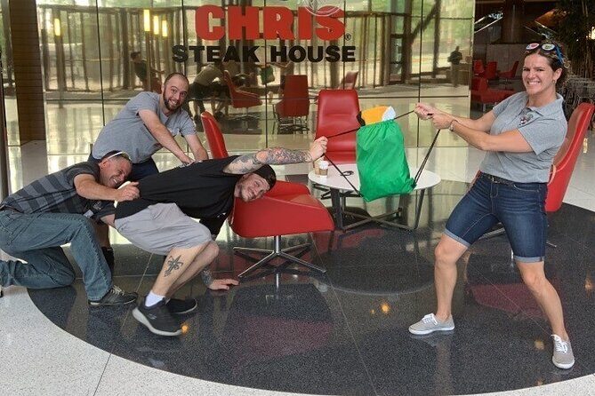 Unique Scavenger Hunt Experience in San Francisco by Crazy Dash - Exploring the Crazy Dash in San Francisco: What You Can Expect