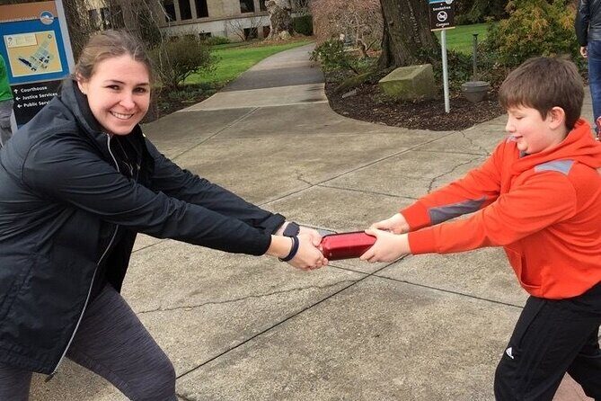 Unique Scavenger Hunt Experience in Seattle by Crazy Dash - Key Points