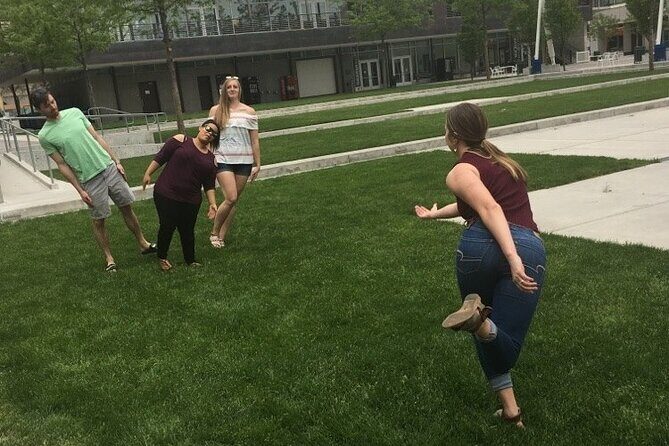 Unique Scavenger Hunt Experience in Spokane by Zombie Scavengers - Key Points