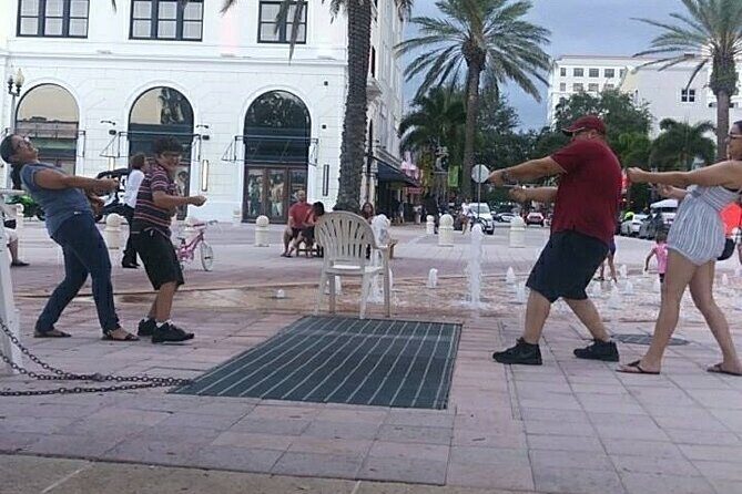 Unique Scavenger Hunt Experience in Tampa by Crazy Dash - The Itinerary: What You Will See