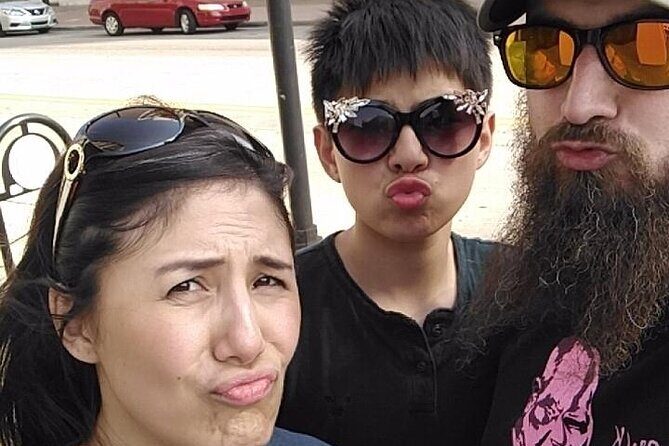 Unique Scavenger Hunt Experience in Waco by Wacky Walks - Exploring Waco with Wacky Walks: A Unique Scavenger Hunt Adventure