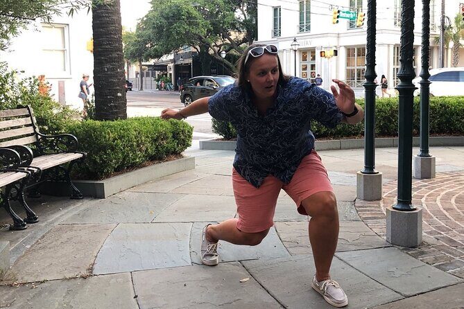 Unique Scavenger Hunt in Birmingham by Wacky Walks - Key Points