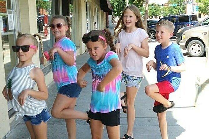 Unique Scavenger Hunt in Birmingham by Wacky Walks - The Experience in Detail