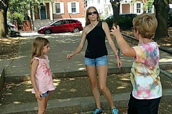 Unique Scavenger Hunt in Birmingham by Wacky Walks - Price & Value